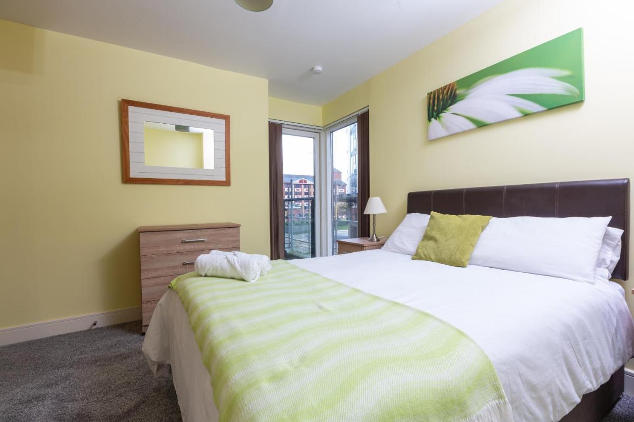 Meridian Bay Apartment Swansea Buitenkant foto