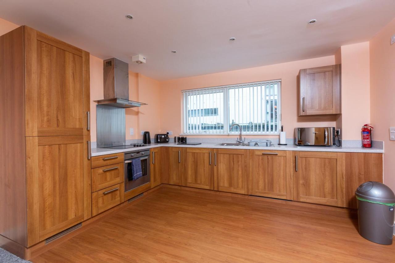 Meridian Bay Apartment Swansea Buitenkant foto