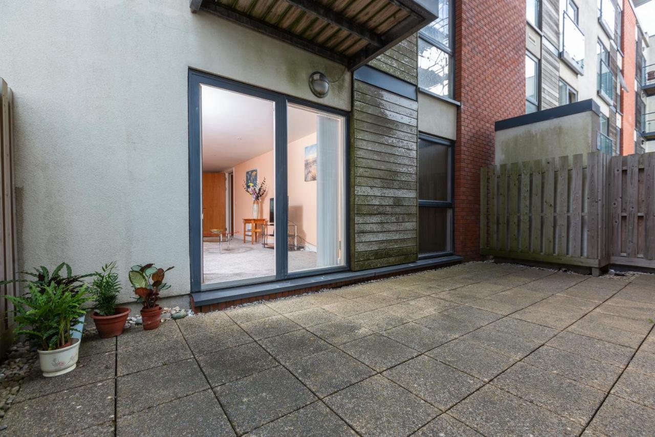 Meridian Bay Apartment Swansea Buitenkant foto
