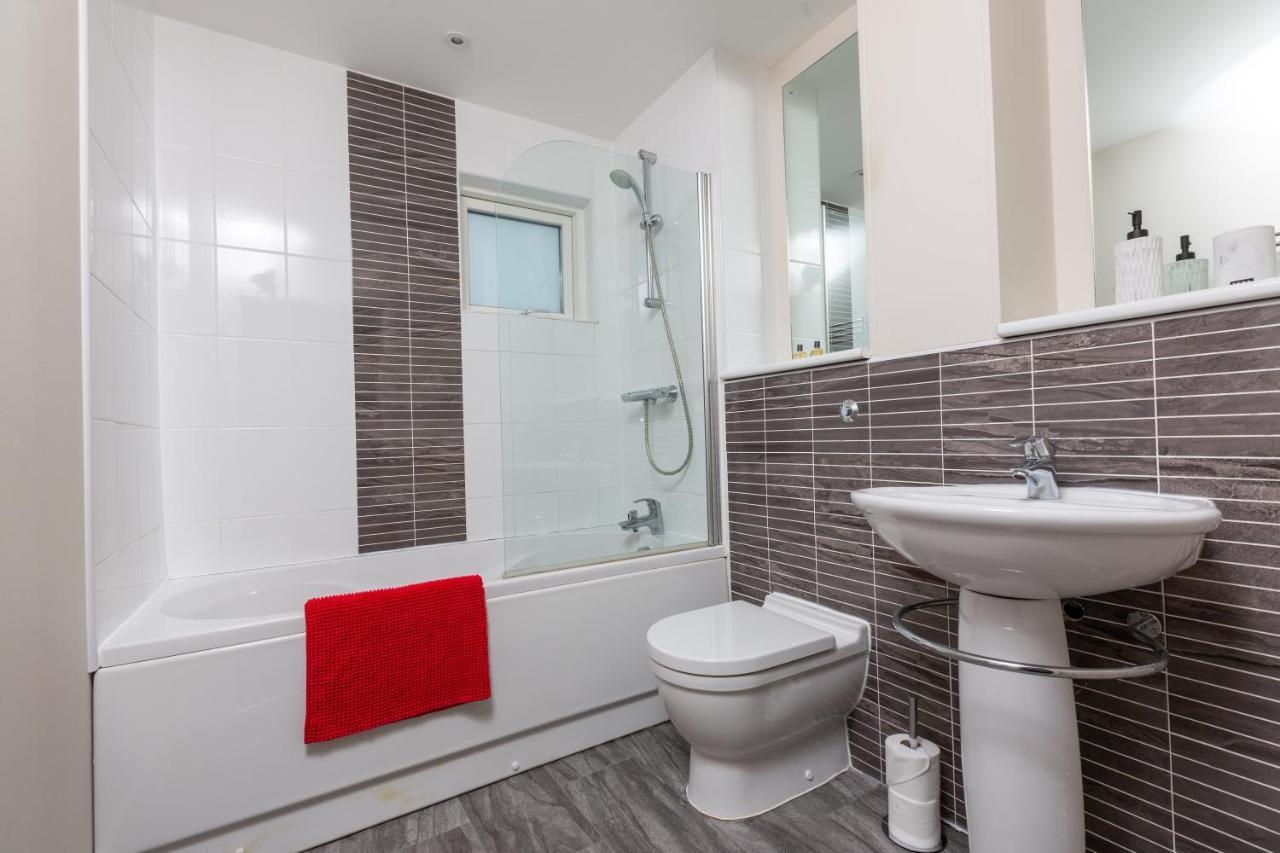 Meridian Bay Apartment Swansea Buitenkant foto