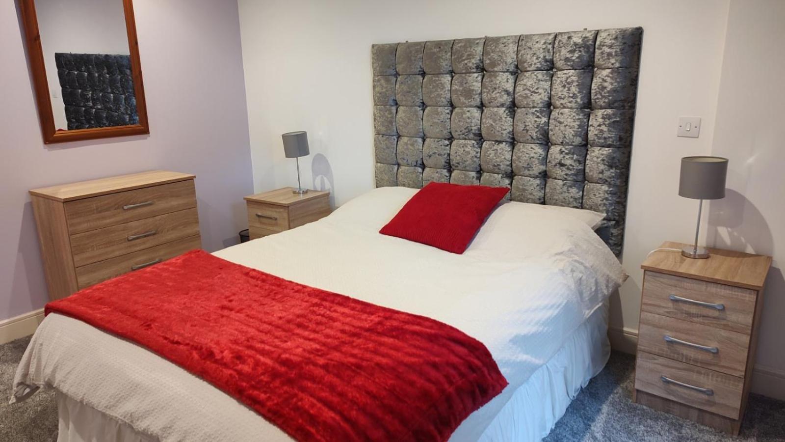 Meridian Bay Apartment Swansea Buitenkant foto